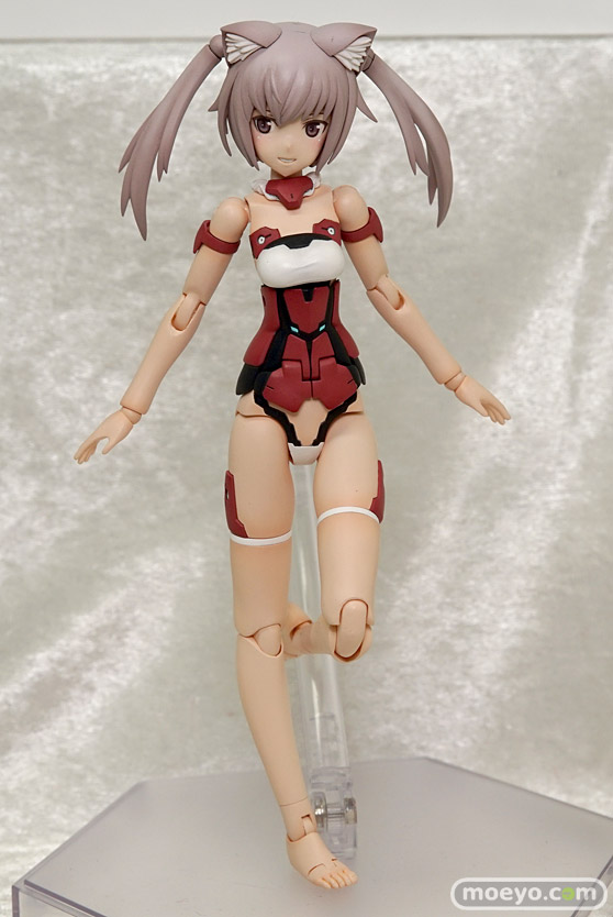 「ワンダーフェスティバル 2017［冬］」コトブキヤ新作フィギュアプラモデルブースレポ15