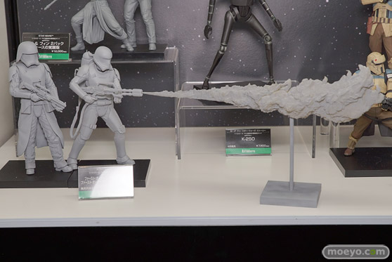 「ワンダーフェスティバル 2017［冬］」コトブキヤ新作フィギュアプラモデルブースレポ42