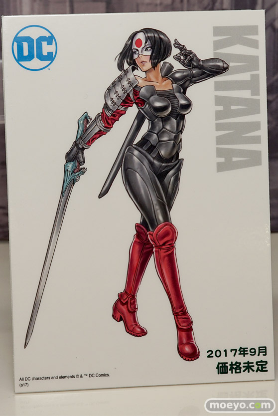 「ワンダーフェスティバル 2017［冬］」コトブキヤ新作フィギュアプラモデルブースレポ45