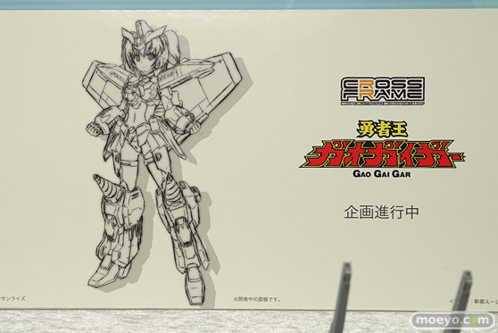 「ワンダーフェスティバル 2017［冬］」コトブキヤ新作フィギュアプラモデルブースレポ48