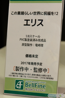 「ワンダーフェスティバル 2017［冬］」ベルファインブースレポ06