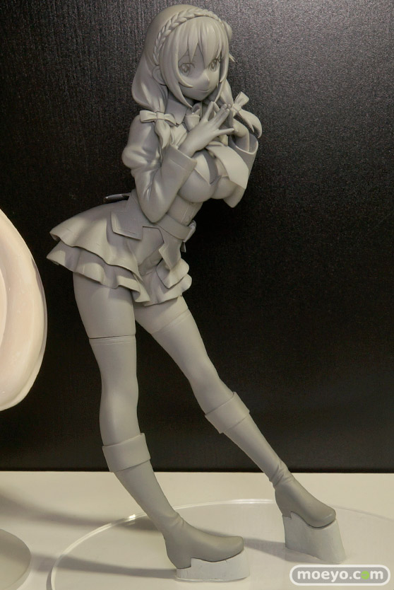 「ワンダーフェスティバル 2017［冬］」ベルファインブースレポ07