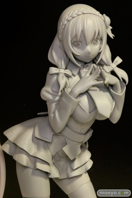 「ワンダーフェスティバル 2017［冬］」ベルファインブースレポ09