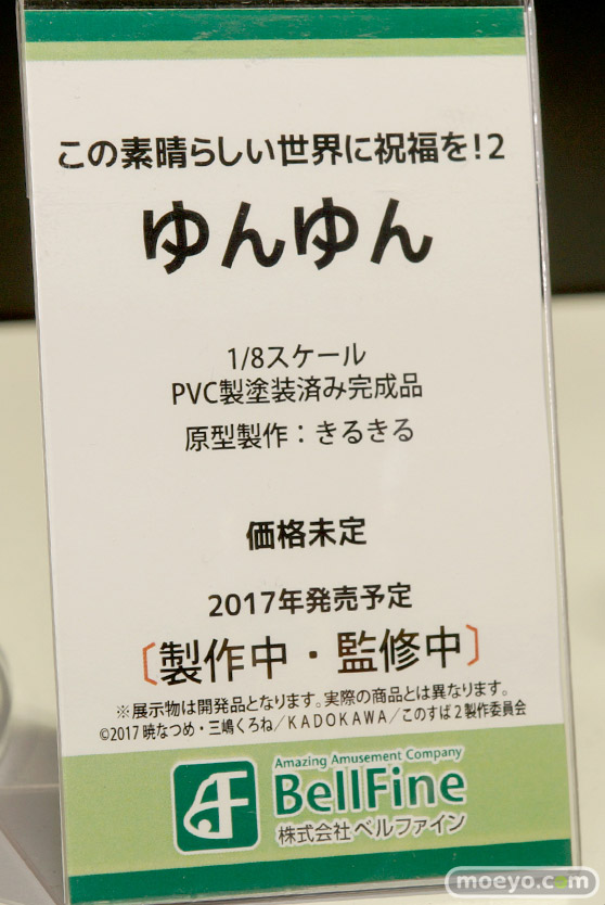 「ワンダーフェスティバル 2017［冬］」ベルファインブースレポ11