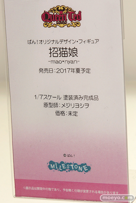 「ワンダーフェスティバル 2017［冬］」マイルストンブースレポ02