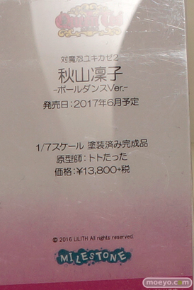 「ワンダーフェスティバル 2017［冬］」マイルストンブースレポ07