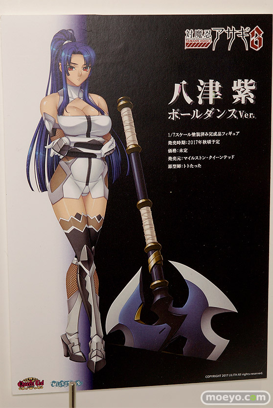 「ワンダーフェスティバル 2017［冬］」マイルストンブースレポ08