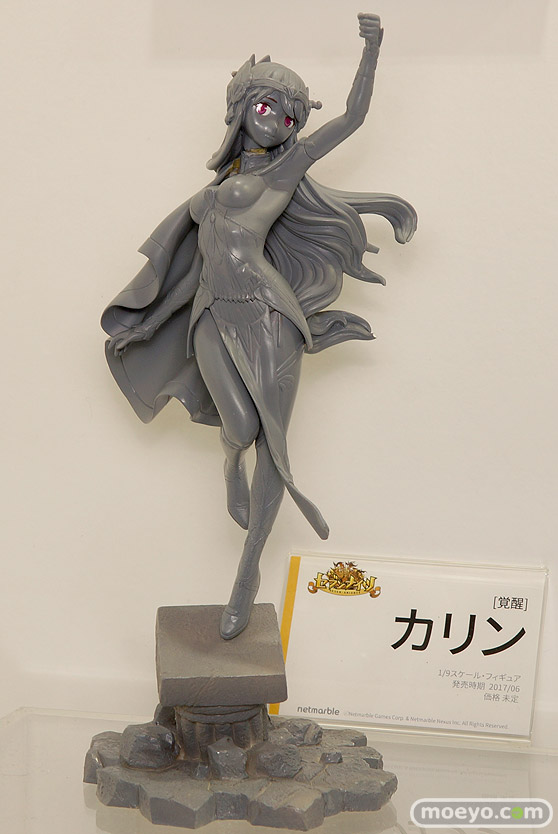 「ワンダーフェスティバル 2017［冬］」マイルストンブースレポ18