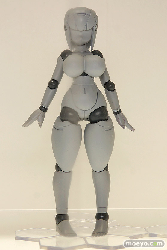 「ワンダーフェスティバル 2017［冬］」マイルストンブースレポ30