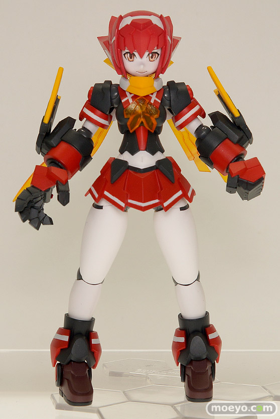 「ワンダーフェスティバル 2017［冬］」マイルストンブースレポ32