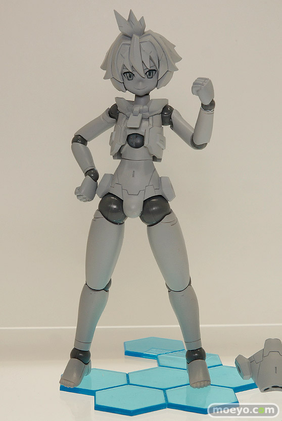 「ワンダーフェスティバル 2017［冬］」マイルストンブースレポ34