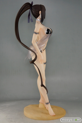 ヴェルテクスのシャイニング・ビーチヒロインズ サクヤ-水着Ver.-の新作フィギュア彩色サンプル画像04