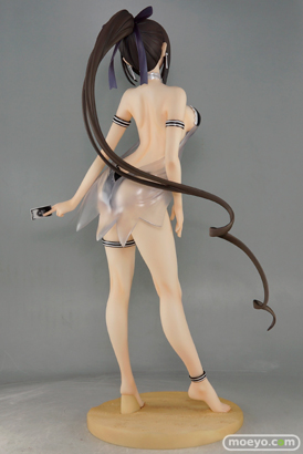 ヴェルテクスのシャイニング・ビーチヒロインズ サクヤ-水着Ver.-の新作フィギュア彩色サンプル画像05