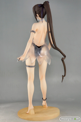 ヴェルテクスのシャイニング・ビーチヒロインズ サクヤ-水着Ver.-の新作フィギュア彩色サンプル画像06