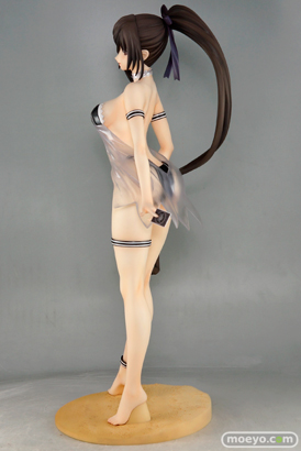 ヴェルテクスのシャイニング・ビーチヒロインズ サクヤ-水着Ver.-の新作フィギュア彩色サンプル画像07