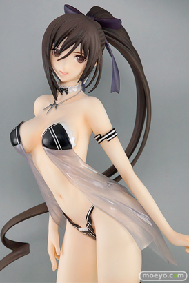 ヴェルテクスのシャイニング・ビーチヒロインズ サクヤ-水着Ver.-の新作フィギュア彩色サンプル画像09