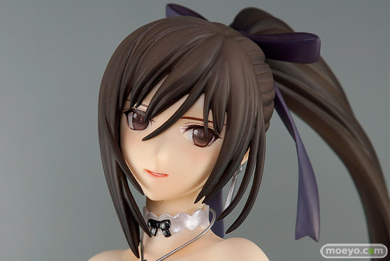 ヴェルテクスのシャイニング・ビーチヒロインズ サクヤ-水着Ver.-の新作フィギュア彩色サンプル画像10