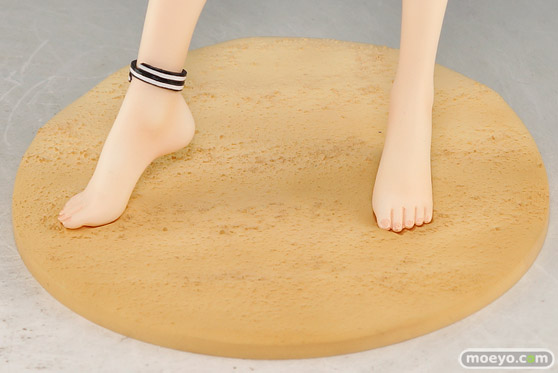 ヴェルテクスのシャイニング・ビーチヒロインズ サクヤ-水着Ver.-の新作フィギュア彩色サンプル画像28