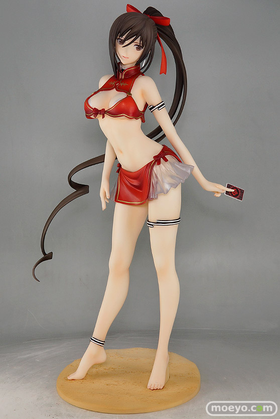 ヴェルテクスのシャイニング・ビーチヒロインズ サクヤ-水着Ver.-の新作フィギュア彩色サンプル画像29