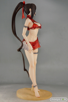 ヴェルテクスのシャイニング・ビーチヒロインズ サクヤ-水着Ver.-の新作フィギュア彩色サンプル画像32