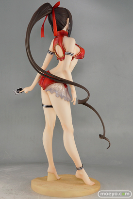 ヴェルテクスのシャイニング・ビーチヒロインズ サクヤ-水着Ver.-の新作フィギュア彩色サンプル画像33