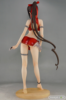 ヴェルテクスのシャイニング・ビーチヒロインズ サクヤ-水着Ver.-の新作フィギュア彩色サンプル画像34