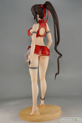 ヴェルテクスのシャイニング・ビーチヒロインズ サクヤ-水着Ver.-の新作フィギュア彩色サンプル画像35