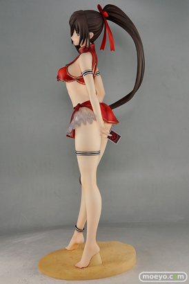 ヴェルテクスのシャイニング・ビーチヒロインズ サクヤ-水着Ver.-の新作フィギュア彩色サンプル画像36