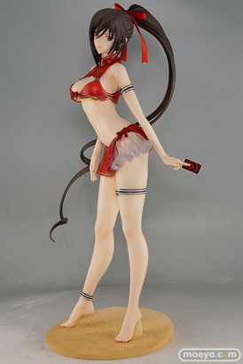 ヴェルテクスのシャイニング・ビーチヒロインズ サクヤ-水着Ver.-の新作フィギュア彩色サンプル画像37