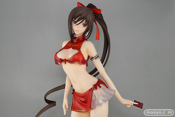 ヴェルテクスのシャイニング・ビーチヒロインズ サクヤ-水着Ver.-の新作フィギュア彩色サンプル画像38