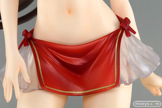 ヴェルテクスのシャイニング・ビーチヒロインズ サクヤ-水着Ver.-の新作フィギュア彩色サンプル画像47