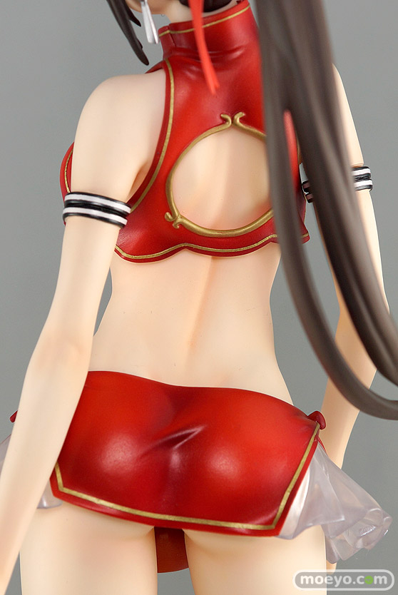 ヴェルテクスのシャイニング・ビーチヒロインズ サクヤ-水着Ver.-の新作フィギュア彩色サンプル画像48