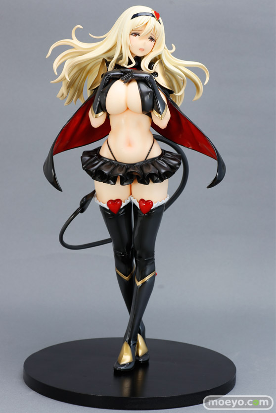 ドラゴントイの放課後プレゼント　須磨マヤの新作フィギュア彩色サンプル画像01