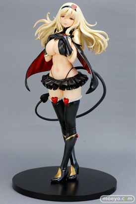 ドラゴントイの放課後プレゼント　須磨マヤの新作フィギュア彩色サンプル画像02