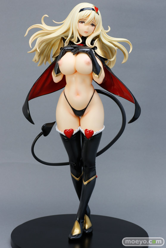 ドラゴントイの放課後プレゼント　須磨マヤの新作フィギュア彩色サンプルキャストオフ画像01