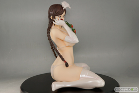 ダイキ工業のSTARLESS 御手洗優奈の新作フィギュア彩色サンプル画像03