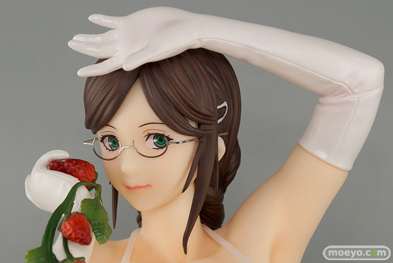 ダイキ工業のSTARLESS 御手洗優奈の新作フィギュア彩色サンプル画像11