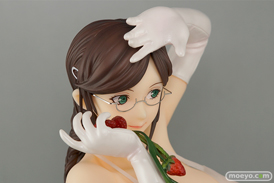 ダイキ工業のSTARLESS 御手洗優奈の新作フィギュア彩色サンプル画像13