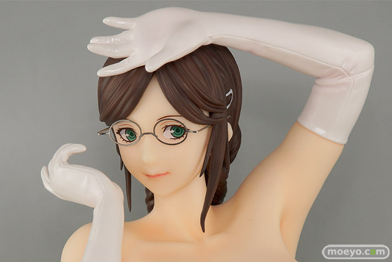 ダイキ工業のSTARLESS 御手洗優奈の新作フィギュア彩色サンプルキャストオフアダルトエロ画像11