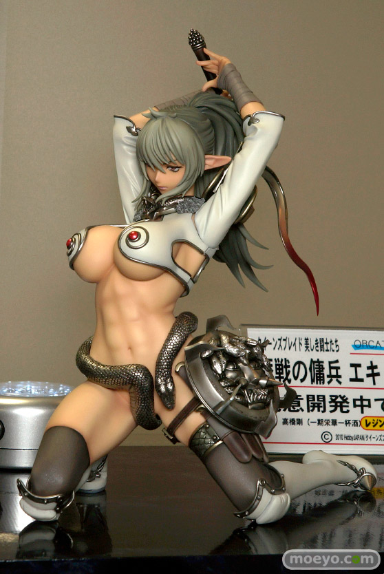 2017冬ホビーメーカー合同商品展示会初出し新作フィギュア画像10