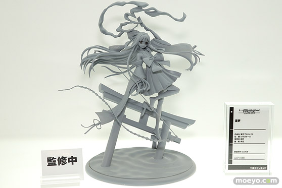 「ワンダーフェスティバル 2017［冬］」東京フィギュアブースレポ01