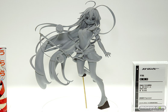 「ワンダーフェスティバル 2017［冬］」東京フィギュアブースレポ05