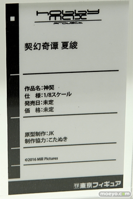 「ワンダーフェスティバル 2017［冬］」東京フィギュアブースレポ09