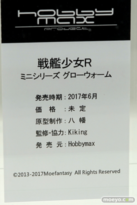 「ワンダーフェスティバル 2017［冬］」東京フィギュアブースレポ13