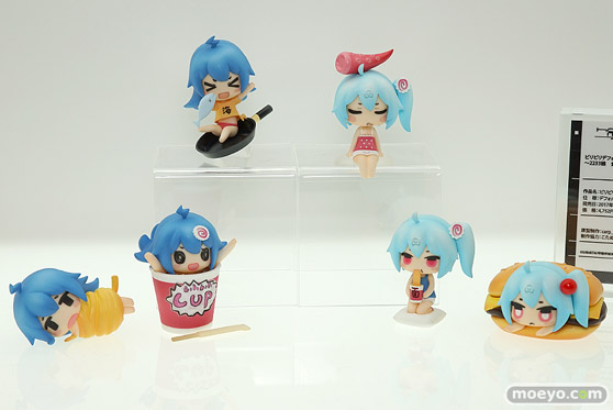 「ワンダーフェスティバル 2017［冬］」東京フィギュアブースレポ16