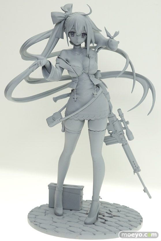 「ワンダーフェスティバル 2017［冬］」東京フィギュアブースレポ20