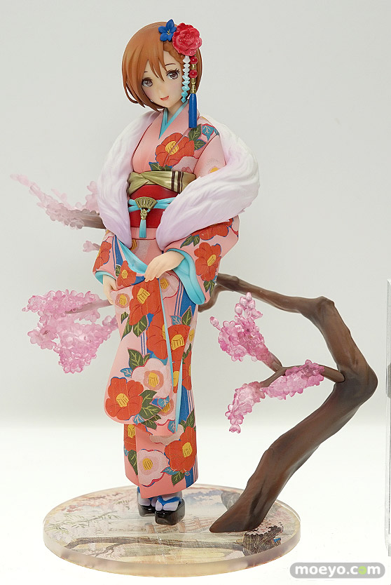 「ワンダーフェスティバル 2017［冬］」東京フィギュアブースレポ22