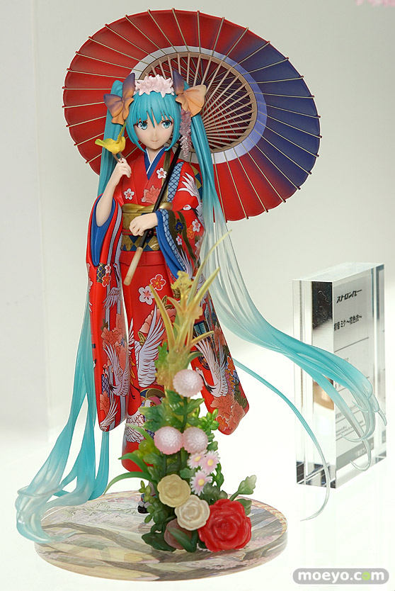 「ワンダーフェスティバル 2017［冬］」東京フィギュアブースレポ26