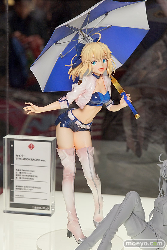 「ワンダーフェスティバル 2017［冬］」東京フィギュアブースレポ32