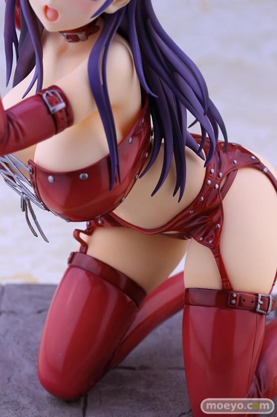 スカイチューブのダイヤモンドとジルコニア 雪緒 illustration by 犬江しんすけの新作フィギュア彩色サンプル画像12